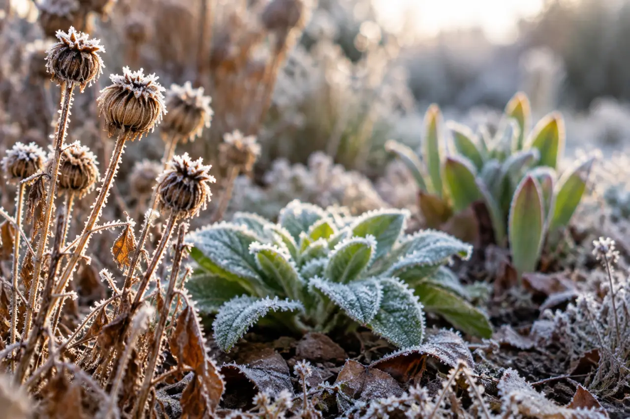 Annuelles, bisannuelles ou vivaces : ce que l’hiver révèle vraiment
