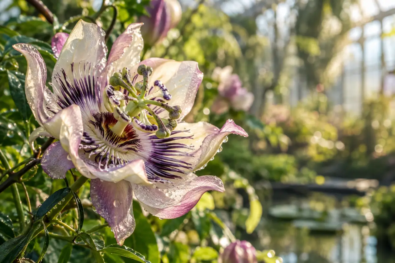 Les fleurs rares se distinguent par leur floraison fugace et leur survie en culture
